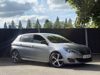 Used Peugeot 308 2016 for sale - 78662742: Photo