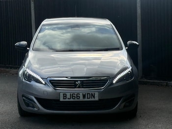 Used Peugeot 308 2016 for sale - 78662742: Photo