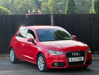 Used Audi A1 2013 for sale - 79521537: Photo