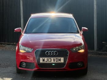 Used Audi A1 2013 for sale - 79521537: Photo