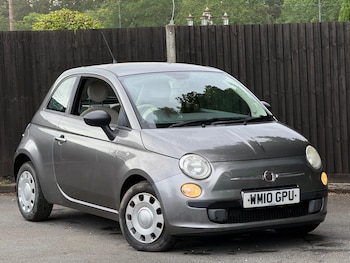 Used Fiat 500 2010 for sale - 78796782: Photo