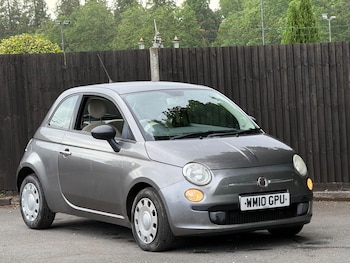 Used Fiat 500 2010 for sale - 78796782: Photo