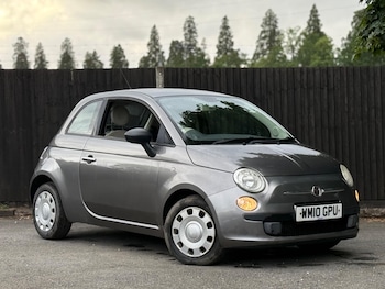 Used Fiat 500 2010 for sale - 78796782: Photo