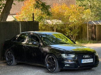 Used Audi A4 2013 for sale - 78958001: Photo
