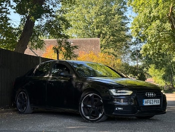Used Audi A4 2013 for sale - 78958001: Photo