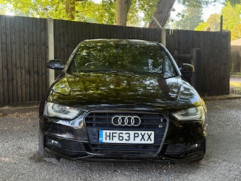 Used Audi A4 2013 for sale - 78958001: Photo
