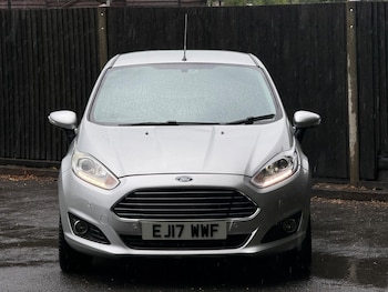 Used Ford Fiesta 2017 for sale - 78784171: Photo