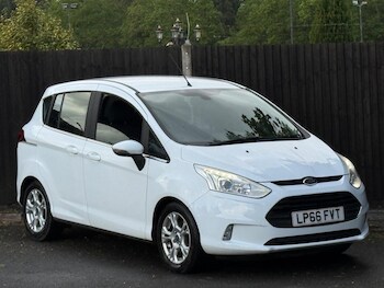 Used Ford B-MAX 2016 for sale - 78751939: Photo