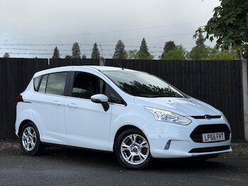 Used Ford B-MAX 2016 for sale - 78751939: Photo