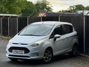 Used Ford B-MAX 2016 for sale - 78751939: Photo