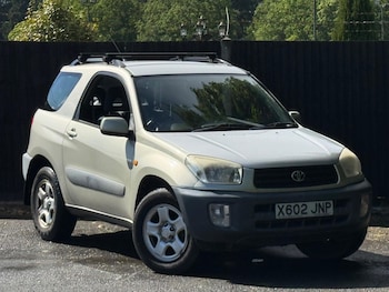 Used Toyota RAV4 2000 for sale - 78636126: Photo