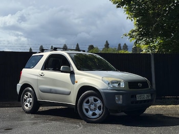 Used Toyota RAV4 2000 for sale - 78636126: Photo