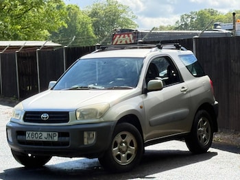 Used Toyota RAV4 2000 for sale - 78636126: Photo