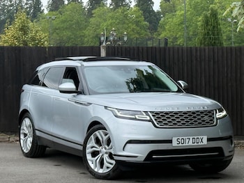 Used Land Rover Range Rover Velar 2017 for sale - 78636732: Photo