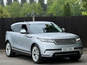 Used Land Rover Range Rover Velar 2017 for sale - 78636732: Photo