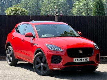 Used Jaguar E-Pace 2019 for sale - 78969450: Photo