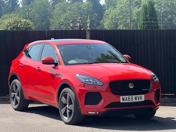 Used Jaguar E-Pace 2019 for sale - 78969450: Photo