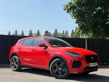 Used Jaguar E-Pace 2019 for sale - 78969450: Photo