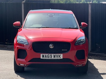 Used Jaguar E-Pace 2019 for sale - 78969450: Photo