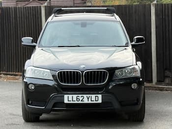 Used BMW X3 2012 for sale - 79756462: Photo
