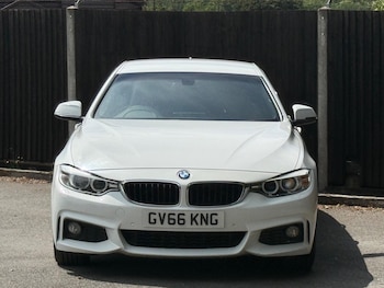 Used BMW 4 Series Gran Coupe 2016 for sale - 79034505: Photo