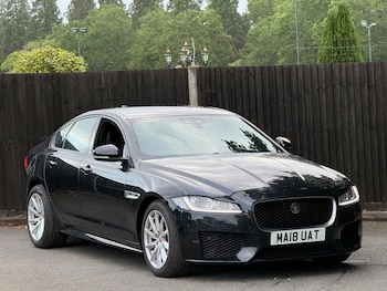 Used Jaguar XF 2018 for sale - 78751837: Photo