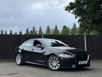 Used Jaguar XF 2018 for sale - 78751837: Photo