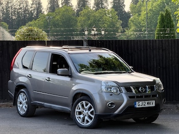 Used Nissan X-Trail 2012 for sale - 78783631: Photo