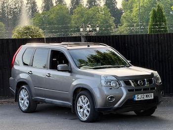 Used Nissan X-Trail 2012 for sale - 78783631: Photo