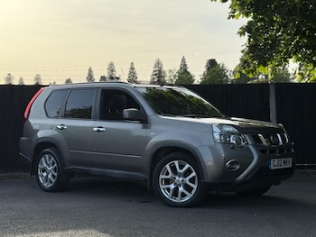 Used Nissan X-Trail 2012 for sale - 78783631: Photo