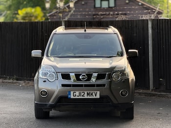 Used Nissan X-Trail 2012 for sale - 78783631: Photo
