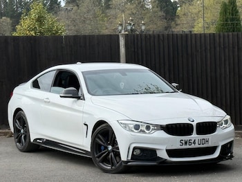 Used BMW 4 Series 2014 for sale - 78649114: Photo