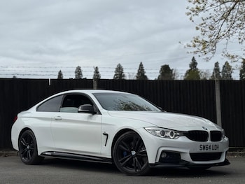 Used BMW 4 Series 2014 for sale - 78649114: Photo