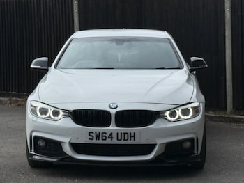 Used BMW 4 Series 2014 for sale - 78649114: Photo