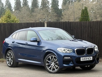 Used BMW X4 2019 for sale - 78635587: Photo