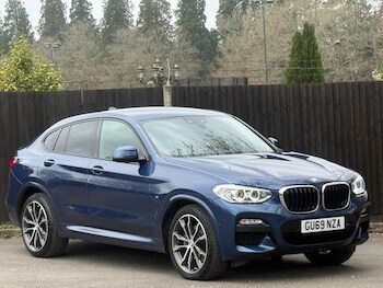 Used BMW X4 2019 for sale - 78635587: Photo