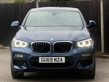 Used BMW X4 2019 for sale - 78635587: Photo