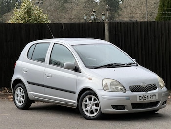 Used Toyota Yaris 2004 for sale - 78636283: Photo
