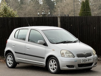 Used Toyota Yaris 2004 for sale - 78636283: Photo