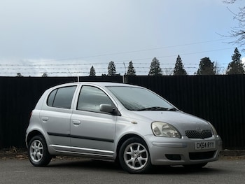 Used Toyota Yaris 2004 for sale - 78636283: Photo