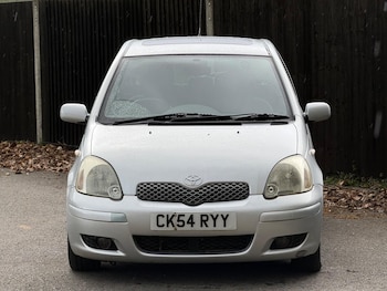 Used Toyota Yaris 2004 for sale - 78636283: Photo