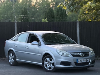 Used Vauxhall Vectra 2007 for sale - 78728639: Photo