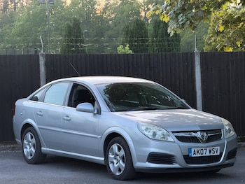 Used Vauxhall Vectra 2007 for sale - 78728639: Photo