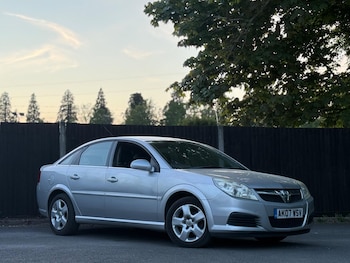Used Vauxhall Vectra 2007 for sale - 78728639: Photo