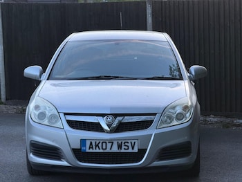 Used Vauxhall Vectra 2007 for sale - 78728639: Photo