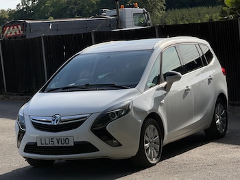 Used Vauxhall Zafira 2015 for sale - 79132832: Photo