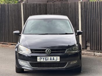 Used Volkswagen Polo 2011 for sale - 79820764: Photo