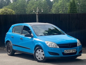 Used Vauxhall Astra 2007 for sale - 78823026: Photo