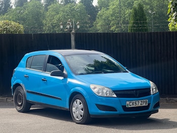 Used Vauxhall Astra 2007 for sale - 78823026: Photo