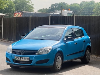 Used Vauxhall Astra 2007 for sale - 78823026: Photo